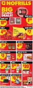 No Frills catalogue in Mississippi Mills | Great offer for bargain hunters | 2025-12-04T00:00:00.000Z - 2025-12-10T00:00:00.000Z