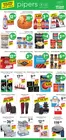 Pipers catalogue in Paquetville | Flyer Pipers | 2025-12-04T00:00:00.000Z - 2025-12-10T00:00:00.000Z