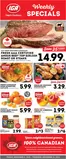 Market Place IGA catalogue in Windsor (Ontario) | Weekly specials | 2025-12-05T00:00:00.000Z - 2025-12-11T00:00:00.000Z