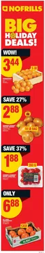 No Frills catalogue in Clarence-Rockland ON | Offers for bargain hunters | 2025-12-10T00:00:00.000Z - 2025-12-24T00:00:00.000Z