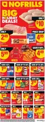 No Frills catalogue | Current bargains and offers | 2025-12-18T00:00:00.000Z - 2025-12-24T00:00:00.000Z