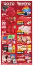 Metro catalogue | Metro weekly flyer Ontario | 2025-12-11T00:00:00.000Z - 2025-12-17T00:00:00.000Z