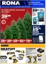 RONA catalogue in Courtenay | Un sapin naturel, une touche de magie! | 2025-12-10T00:00:00.000Z - 2025-12-17T00:00:00.000Z