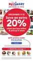 Petsmart catalogue in Parksville | Exclusive deals and bargains | 2025-12-11T00:00:00.000Z - 2025-12-12T00:00:00.000Z