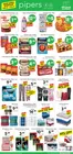 Pipers catalogue in Montreal West | Flyer Pipers | 2025-12-11T00:00:00.000Z - 2025-12-17T00:00:00.000Z