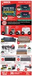 The Brick catalogue in Hamilton | Top offers for all bargain hunters | 2025-12-12T00:00:00.000Z - 2025-12-22T00:00:00.000Z