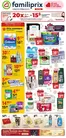 Familiprix catalogue | Great discounts on selected products | 2025-12-18T00:00:00.000Z - 2025-12-24T00:00:00.000Z
