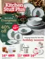 Kitchen Stuff Plus catalogue in Burlington | Kitchen Stuff Plus weeky flyer | 2025-12-15T00:00:00.000Z - 2025-12-23T00:00:00.000Z