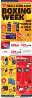 Canadian Tire catalogue in View Royal | Wide range of offers | 2025-12-18T00:00:00.000Z - 2025-12-28T00:00:00.000Z