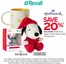 Hallmark catalogue in Burlington | Save 20% | 2025-12-16T00:00:00.000Z - 2025-12-24T00:00:00.000Z