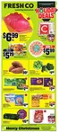 FreshCo catalogue in St-Apollinaire | Weekly West | 2025-12-18T00:00:00.000Z - 2025-12-24T00:00:00.000Z
