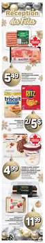 L'Intermarché catalogue in Montreal | Weekly Flyer | 2025-12-18T00:00:00.000Z - 2025-12-24T00:00:00.000Z