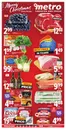 Metro catalogue in Montreal | Metro weekly flyer Ontario | 2025-12-18T00:00:00.000Z - 2025-12-24T00:00:00.000Z