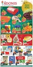Marché Adonis catalogue in Gatineau | Wide range of offers | 2025-12-18T00:00:00.000Z - 2025-12-24T00:00:00.000Z