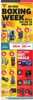 Canadian Tire catalogue in Prince Rupert | Attractive special offers for everyone | 2025-12-25T00:00:00.000Z - 2025-12-31T00:00:00.000Z