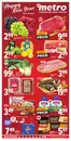 Metro catalogue in Alma | Metro weekly flyer Ontario | 2025-12-25T00:00:00.000Z - 2025-12-31T00:00:00.000Z