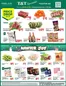 T&T Supermarket catalogue in Brampton | Top deals and discounts | 2025-12-25T00:00:00.000Z - 2026-01-01T00:00:00.000Z