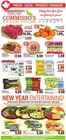 Commisso's Fresh Foods catalogue in Saint-Hyacinthe | Weekly Flyer | 2025-12-26T00:00:00.000Z - 2026-01-01T00:00:00.000Z