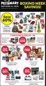 Petsmart catalogue in Pembroke | Petsmart Weekly ad | 2025-12-26T00:00:00.000Z - 2026-01-04T00:00:00.000Z