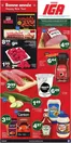 IGA Extra catalogue in Okotoks | Top deals and discounts | 2026-01-01T00:00:00.000Z - 2026-01-07T00:00:00.000Z