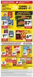 Giant Tiger catalogue in Okotoks | Current special promotions | 2025-12-31T00:00:00.000Z - 2026-01-06T00:00:00.000Z