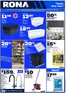 RONA catalogue in Thetford Mines | Top offers for all bargain hunters | 2026-01-01T00:00:00.000Z - 2026-01-14T00:00:00.000Z