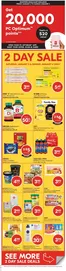 Shoppers Drug Mart catalogue | Discover attractive offers | 2026-01-02T00:00:00.000Z - 2026-01-04T00:00:00.000Z