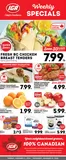 Market Place IGA catalogue in Fredericton | Weekly specials | 2026-01-06T00:00:00.000Z - 2026-01-08T00:00:00.000Z