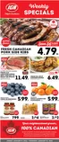 Market Place IGA catalogue in Guelph | Weekly specials  | 2026-01-09T00:00:00.000Z - 2026-01-15T00:00:00.000Z