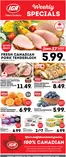 Market Place IGA catalogue in Elliot Lake | Weekly specials  | 2026-01-16T00:00:00.000Z - 2026-01-22T00:00:00.000Z