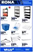 RONA catalogue in Chapais | Exclusive deals and bargains | 2026-01-15T00:00:00.000Z - 2026-01-28T00:00:00.000Z