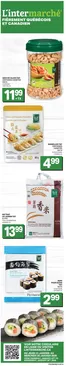 L'Intermarché catalogue in Vernon | Weekly Flyer | 2026-01-22T00:00:00.000Z - 2026-01-28T00:00:00.000Z