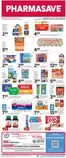 Pharmasave catalogue in Calgary | Pharmasave weekly flyer | 2026-01-23T00:00:00.000Z - 2026-01-29T00:00:00.000Z