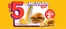 McDonald's catalogue in Bolton | Mc value meals 5$ | 2026-01-26T00:00:00.000Z - 2026-02-09T00:00:00.000Z
