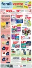 Familiprix catalogue in Blanc-sablon | Our best deals for you | 2026-01-29T00:00:00.000Z - 2026-02-04T00:00:00.000Z