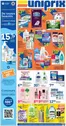 Uniprix catalogue in Dartmouth | Uniprix Weekly ad | 2026-01-29T00:00:00.000Z - 2026-02-04T00:00:00.000Z