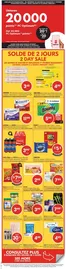 Shoppers Drug Mart catalogue in Renews-Cappahayden | Shoppers Drug Mart Weekly ad | 2026-01-30T00:00:00.000Z - 2026-02-01T00:00:00.000Z