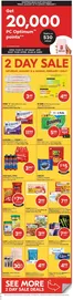 Shoppers Drug Mart catalogue in Renews-Cappahayden | New offers to discover | 2026-01-30T00:00:00.000Z - 2026-02-01T00:00:00.000Z