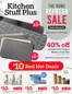 Kitchen Stuff Plus catalogue in Corner Brook | Kitchen Stuff Plus weeky flyer | 2026-01-29T00:00:00.000Z - 2026-02-08T00:00:00.000Z