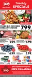 Market Place IGA catalogue in Bradford West Gwillimbury | Weekly specials  | 2026-01-30T00:00:00.000Z - 2026-02-05T00:00:00.000Z