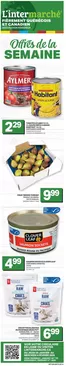L'Intermarché catalogue in Clarence-Rockland ON | Top deals and discounts | 2026-01-29T00:00:00.000Z - 2026-02-04T00:00:00.000Z
