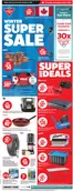 Canadian Tire catalogue in Walnut Grove | Wide range of offers | 2026-02-05T00:00:00.000Z - 2026-02-11T00:00:00.000Z