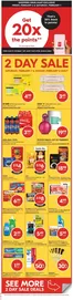 Shoppers Drug Mart catalogue in Sarnia | Current bargains and offers | 2026-02-06T00:00:00.000Z - 2026-02-08T00:00:00.000Z