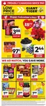 Giant Tiger catalogue in North Bay | Great offer for bargain hunters | 2026-02-11T00:00:00.000Z - 2026-02-17T00:00:00.000Z