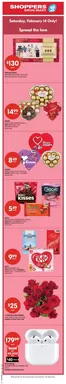 Shoppers Drug Mart catalogue in Grand Bank | Discover attractive offers | 2026-02-14T00:00:00.000Z - 2026-02-14T00:00:00.000Z