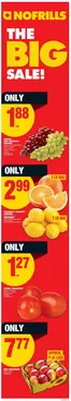 No Frills catalogue in Dalhousie NB | Exclusive deals for our customers | 2026-02-18T00:00:00.000Z - 2026-03-04T00:00:00.000Z