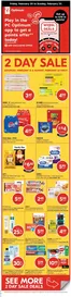 Shoppers Drug Mart catalogue in Iqaluit | Exclusive deals and bargains | 2026-02-20T00:00:00.000Z - 2026-02-22T00:00:00.000Z