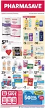 Pharmasave catalogue in Gatineau | Exclusive deals and bargains | 2026-02-13T00:00:00.000Z - 2026-02-26T00:00:00.000Z