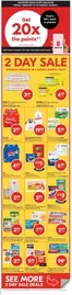 Shoppers Drug Mart catalogue in Cornwall | Special offers for you | 2026-02-27T00:00:00.000Z - 2026-03-01T00:00:00.000Z
