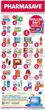 Pharmasave catalogue in Calgary | Offers for bargain hunters | 2026-02-27T00:00:00.000Z - 2026-03-05T00:00:00.000Z